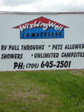 Wishingwell Campgrounds